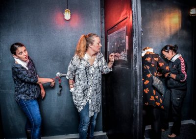 Kidnapped Escape Room Odense